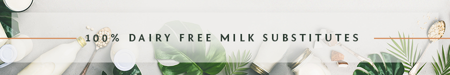 Milk Substitutes Milk Substitutes