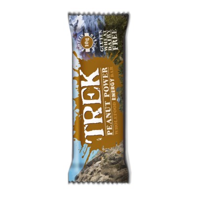 Trek Meal Wholefood Energy Bar - Peanut Power