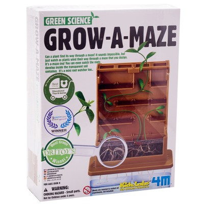4M - Grow A Maze