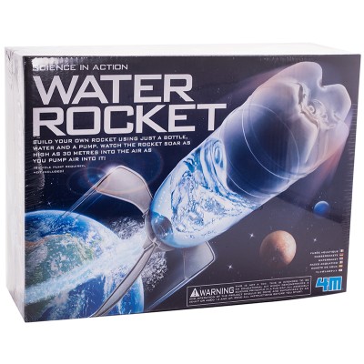 4M - Water Rocket