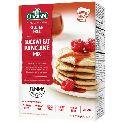 Orgran Buckwheat Pancake Mix