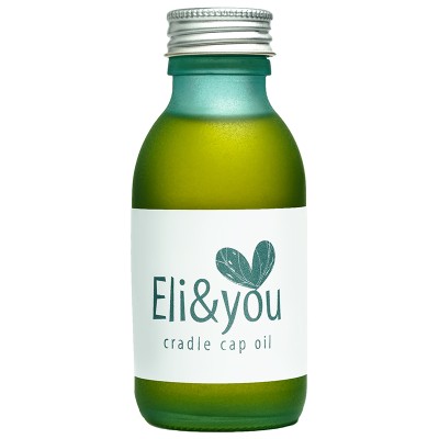 Eli & You Cradle Cap Oil