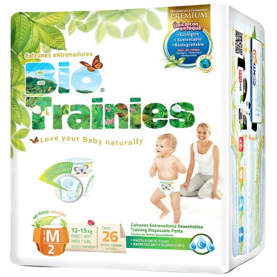Bio Baby Training Pants (12-15kg)