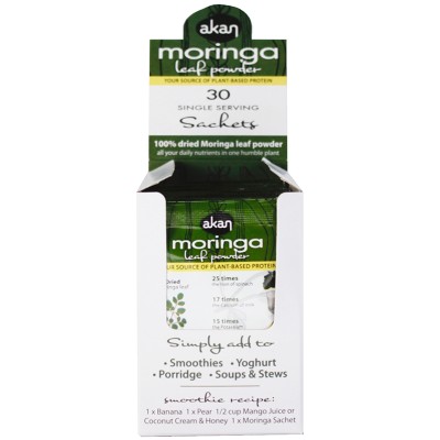 Akan Moringa Powder 90g
