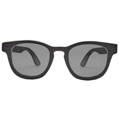 Ballo Eyewear Rowli Hemp Sunglasses - Polarized Grey 
