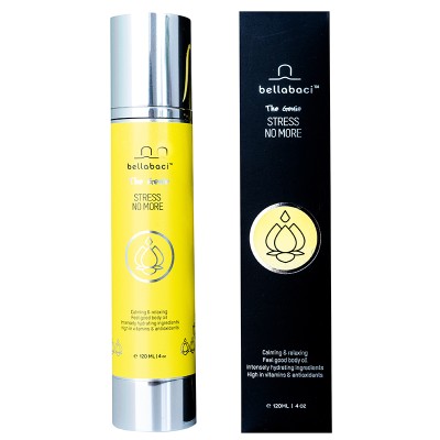 Bellabaci Genie in a Bottle - Stress no More