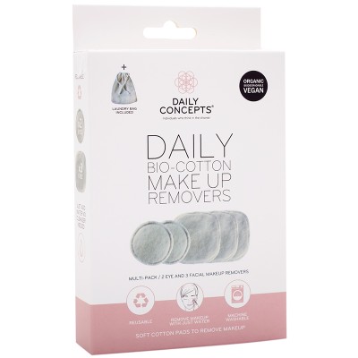 Bio Cotton Makeup Removers