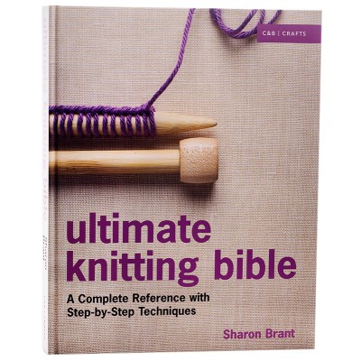 Ultimate Knitting Bible