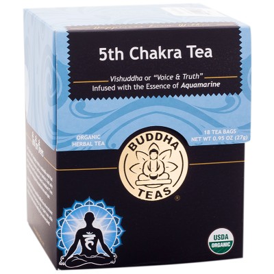 Buddha Tea 5th Chakra Tea