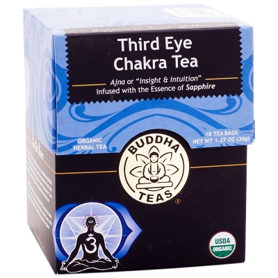 Buddha Tea Third Eye Chakra Tea