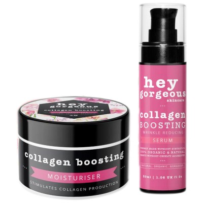 Hey Gorgeous Collagen Boosting Bundle 