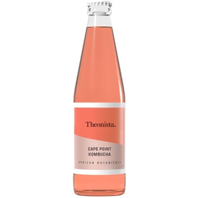 Theonista Kombucha Cape Point Blend 