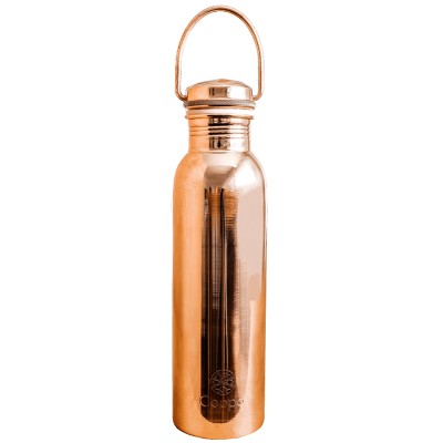 Coppa Wellness Copper Water Bottle - 950ml