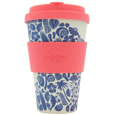 Ecoffee Cup Surfers Against Sewage - Waimea Bay 