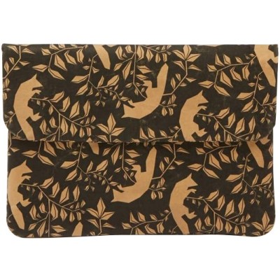 Wren Design Mini Tablet Sleeve - Flying Fox