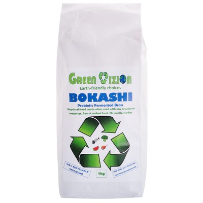 Green Vizion Bokashi Bran 
