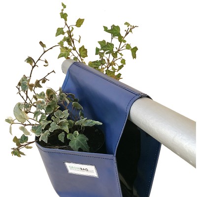 Growbag Double Balcony Pocket 