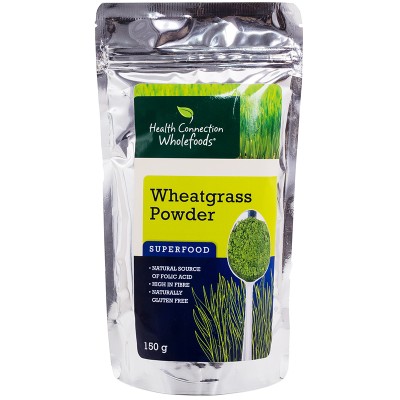 Health Connection Wheat Grass Powder