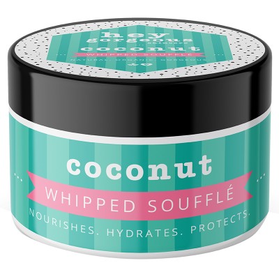 Hey Gorgeous Coconut Body Soufflé