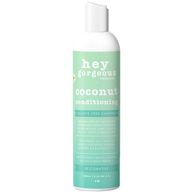 Hey Gorgeous Coconut Revitalising Shampoo (Normal/Dry)