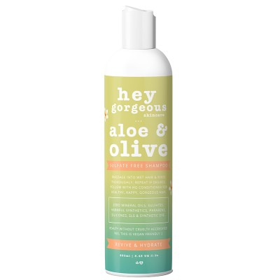 Hey Gorgeous Aloe & Olive Replenishing Shampoo