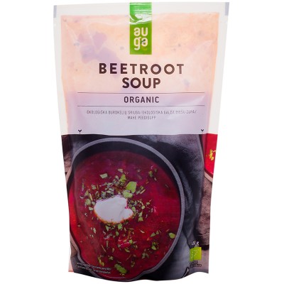 Auga Organic Beetroot Soup