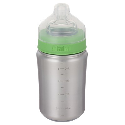 Klean Kanteen Baby Bottle - Medium Flow Nipple