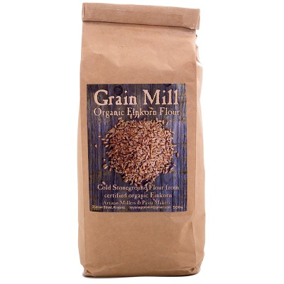 Knysna Grain Mill Organic Einkorn Flour