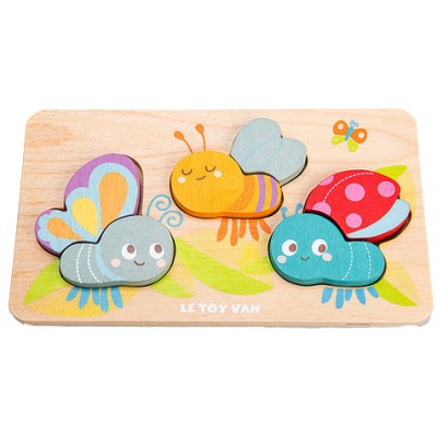 Petilou Busy Bug Puzzle
