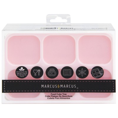Marcus & Marcus Food Cube Trays - Pokey The Pig