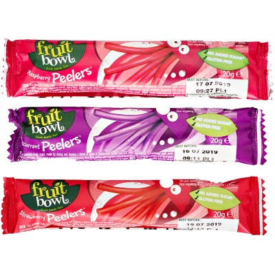 Fruit Bowl Peelers Bundle 