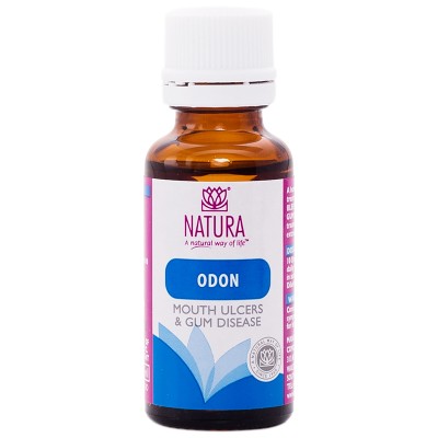 Natura Odon (mouth Ulcers)