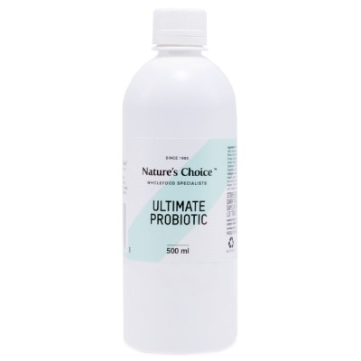 Nature's Choice Ultimate Probiotic