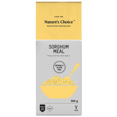 Nature's Choice Sorghum Meal