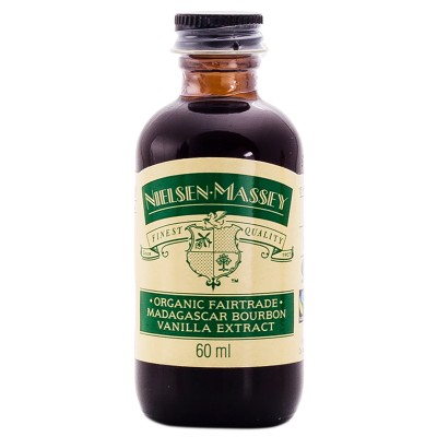 Nielsen-Massey Organic Madagascar Bourbon Vanilla Extract