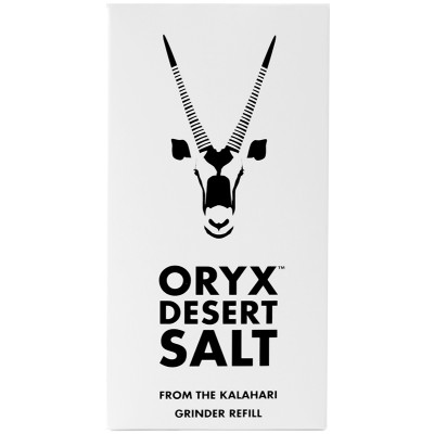 Oryx Desert Salt Coarse - Grinder Refill