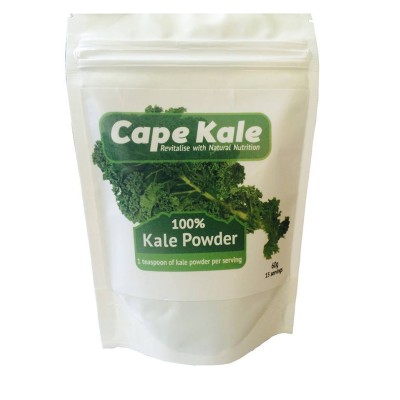 Cape Kale Powder 