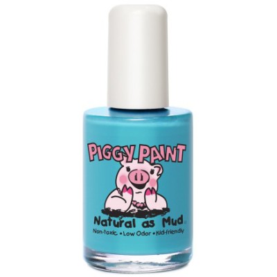 Piggy Paint Kid’s Nail Polish - Sea-Quin