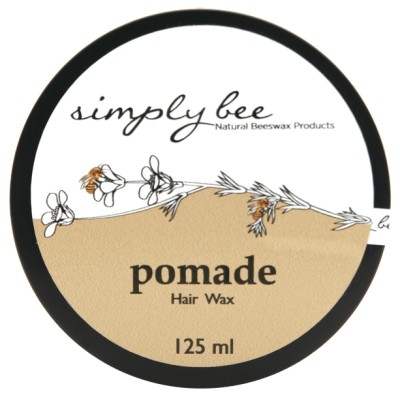Simply Bee Hair Pomade