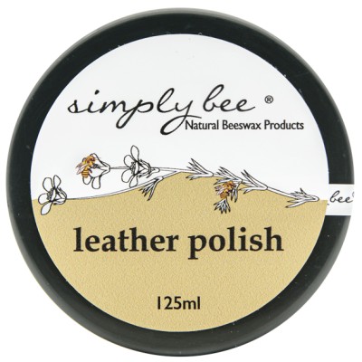 Simply Bee Leather Polish