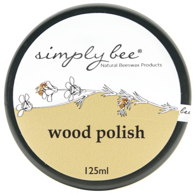Simply Bee Wood Polish