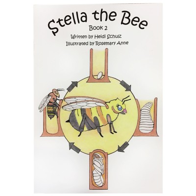 Stella The Bee Book 2
