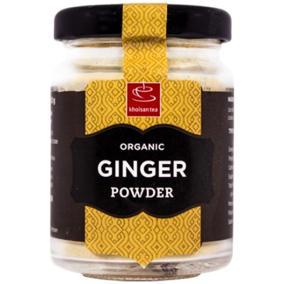 Khoisan Organic Ginger Powder