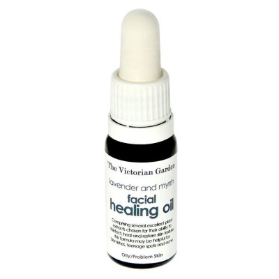 Lavender & Myrrh Facial Healing Oil 