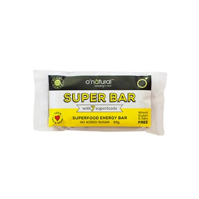 O’natural Super Bar