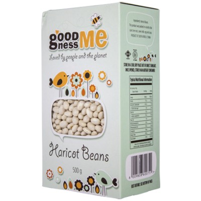 Goodness Me Haricots