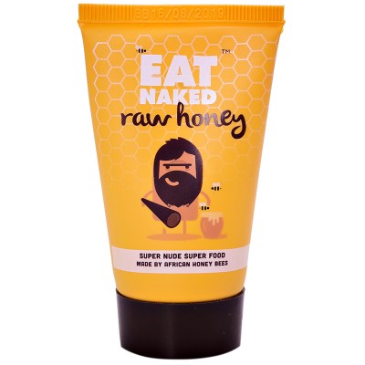 Eat Naked Raw Honey Tube 