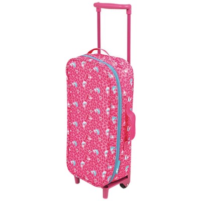 Janod Birdy Paradise Portable Cradle Set