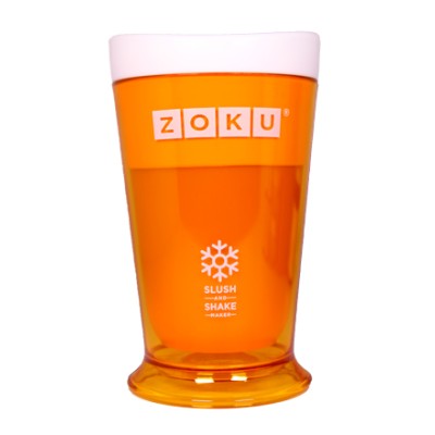 ZOKU Slush & Shake Maker – Orange