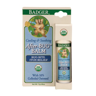Badger After Bug Itch Relief